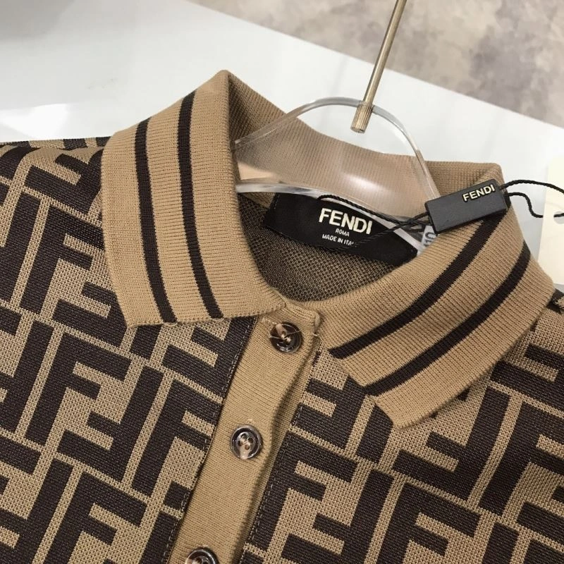 Refined Fendi Kids 121326