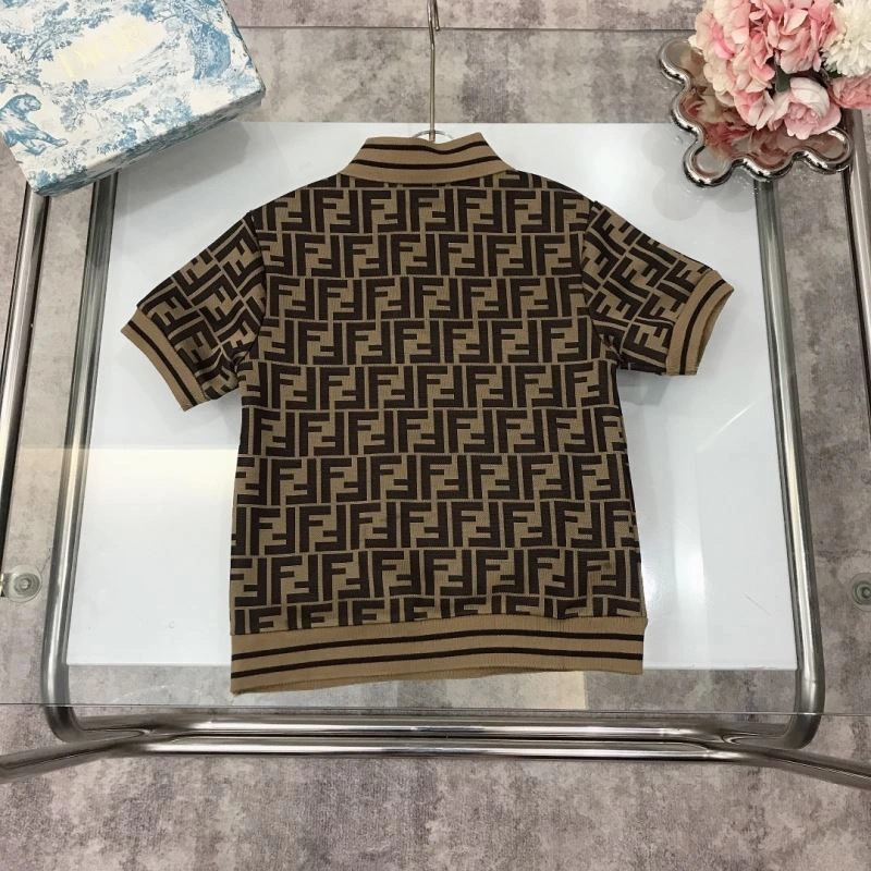 Refined Fendi Kids 121326