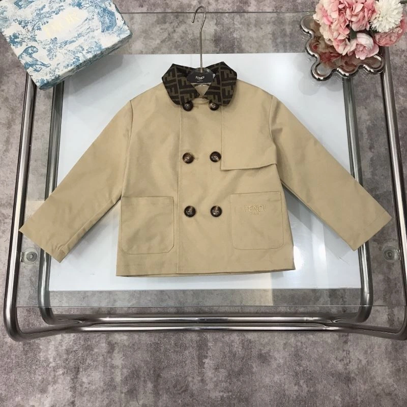 Fendi Kids RelaxedFit 121321