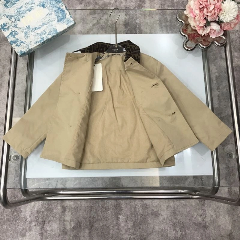 Fendi Kids RelaxedFit 121321