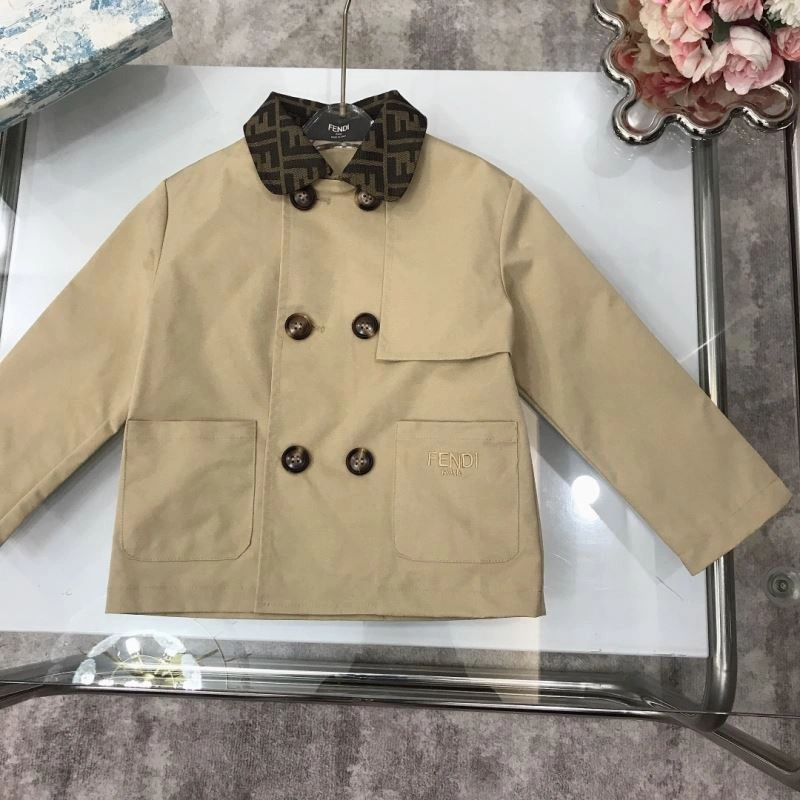 Fendi Kids RelaxedFit 121321