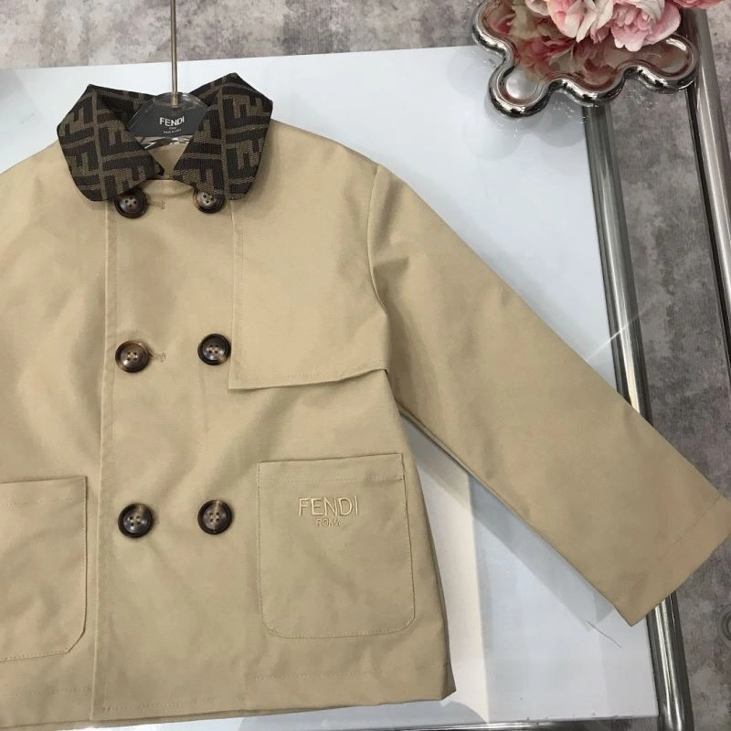 Fendi Kids RelaxedFit 121321