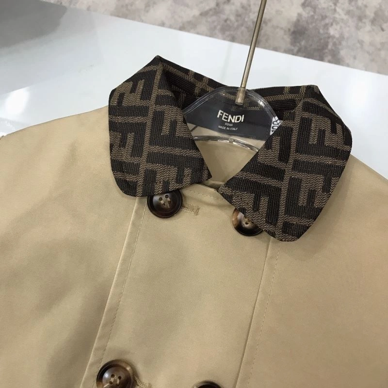 Fendi Kids RelaxedFit 121321