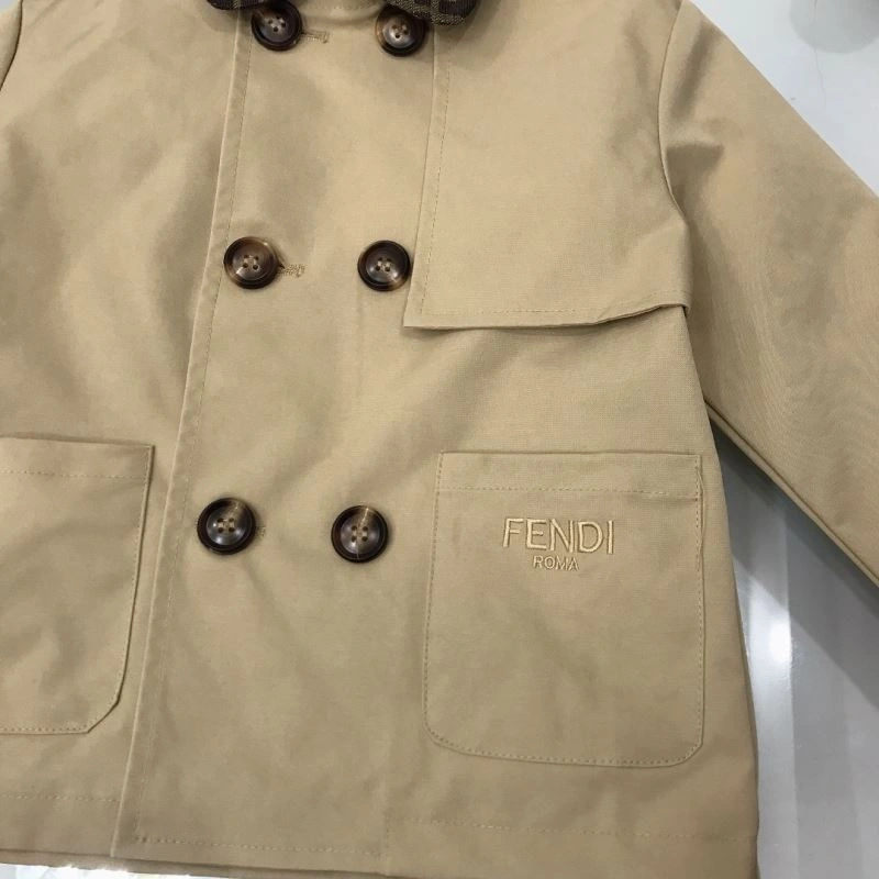 Fendi Kids RelaxedFit 121321