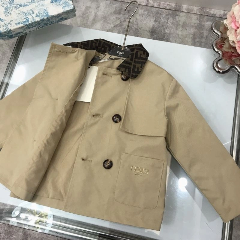 Fendi Kids RelaxedFit 121321