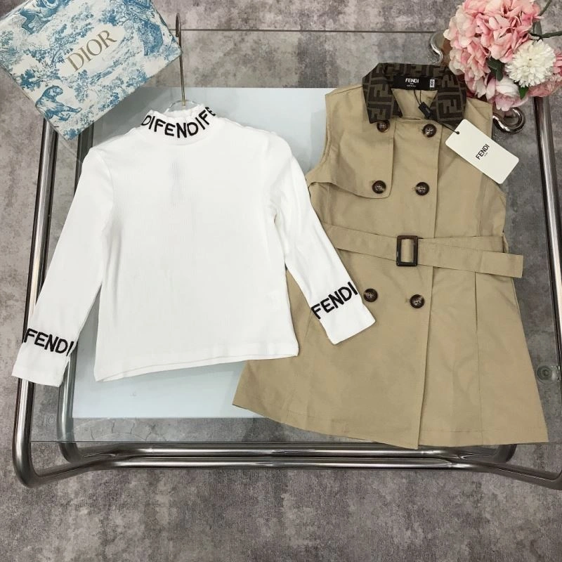 Fendi Kids Packable 121340