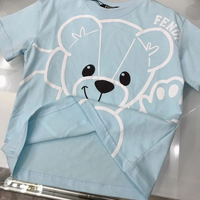 Fendi Kids Colorful 121318