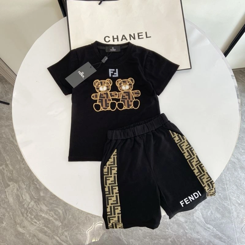 Fendi Kids Compact 121314