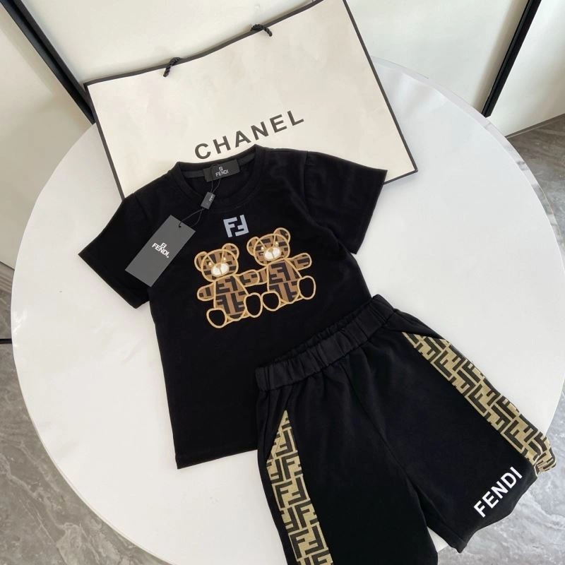 Fendi Kids Compact 121314