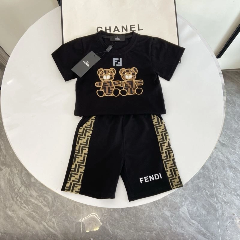 Fendi Kids Compact 121314