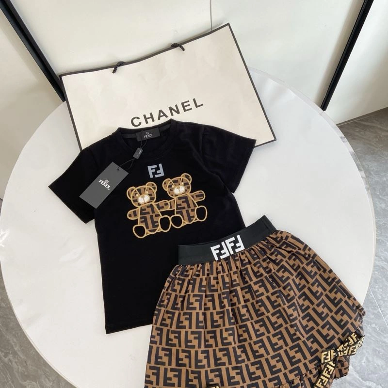 Fendi Kids Compact 121314
