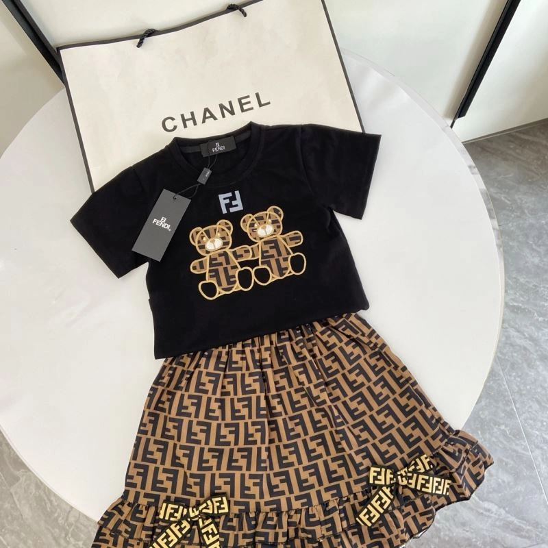 Fendi Kids Compact 121314