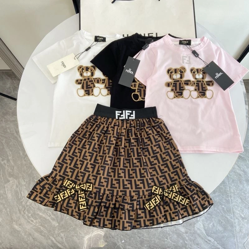 Fendi Kids Sophisticated 121316