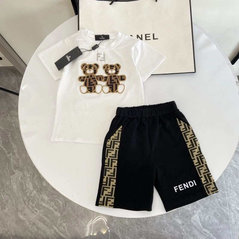 Fendi Kids Sophisticated 121316