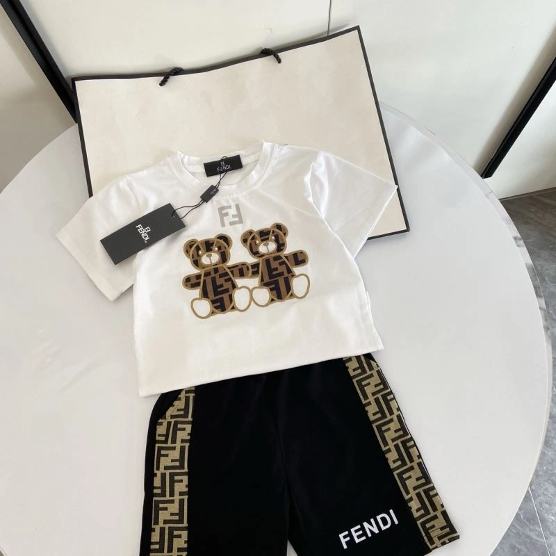 Fendi Kids Sophisticated 121316