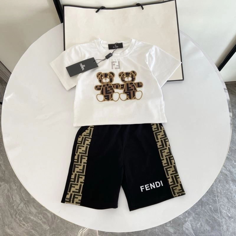 Fendi Kids Sophisticated 121316