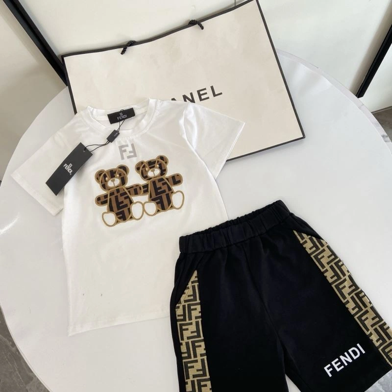 Fendi Kids Sophisticated 121316