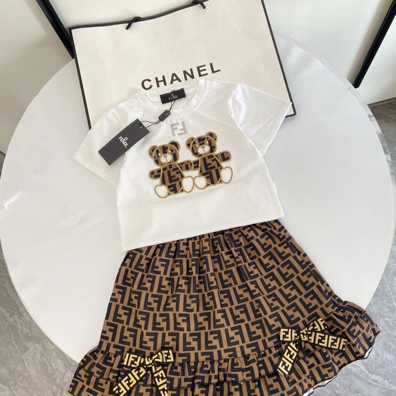 Fendi Kids Sophisticated 121316