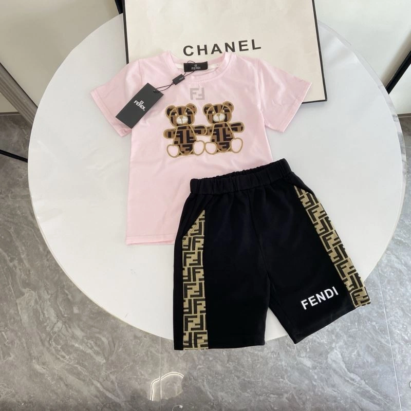 SmoothTexture Fendi Kids 121317