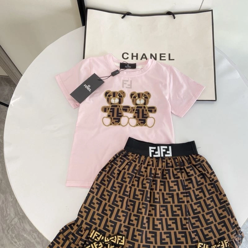 SmoothTexture Fendi Kids 121317