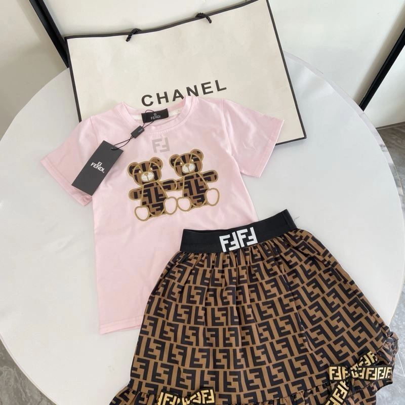SmoothTexture Fendi Kids 121317