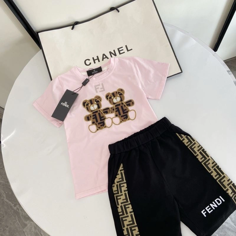SmoothTexture Fendi Kids 121317
