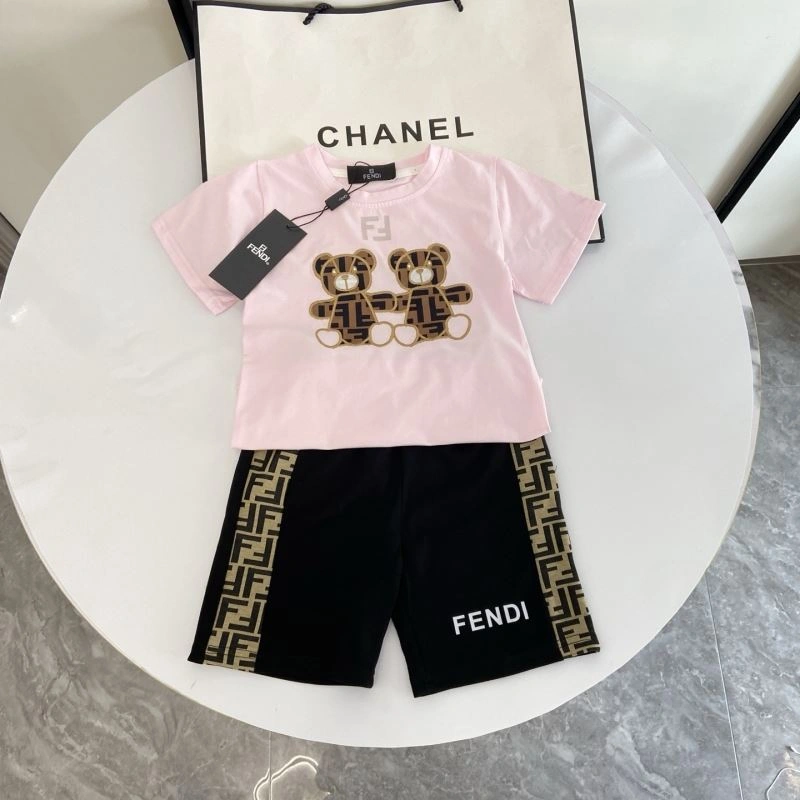 SmoothTexture Fendi Kids 121317