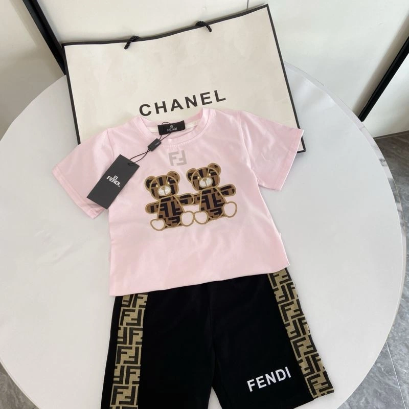 SmoothTexture Fendi Kids 121317