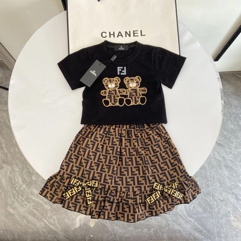 StreetReady Fendi Kids 121344
