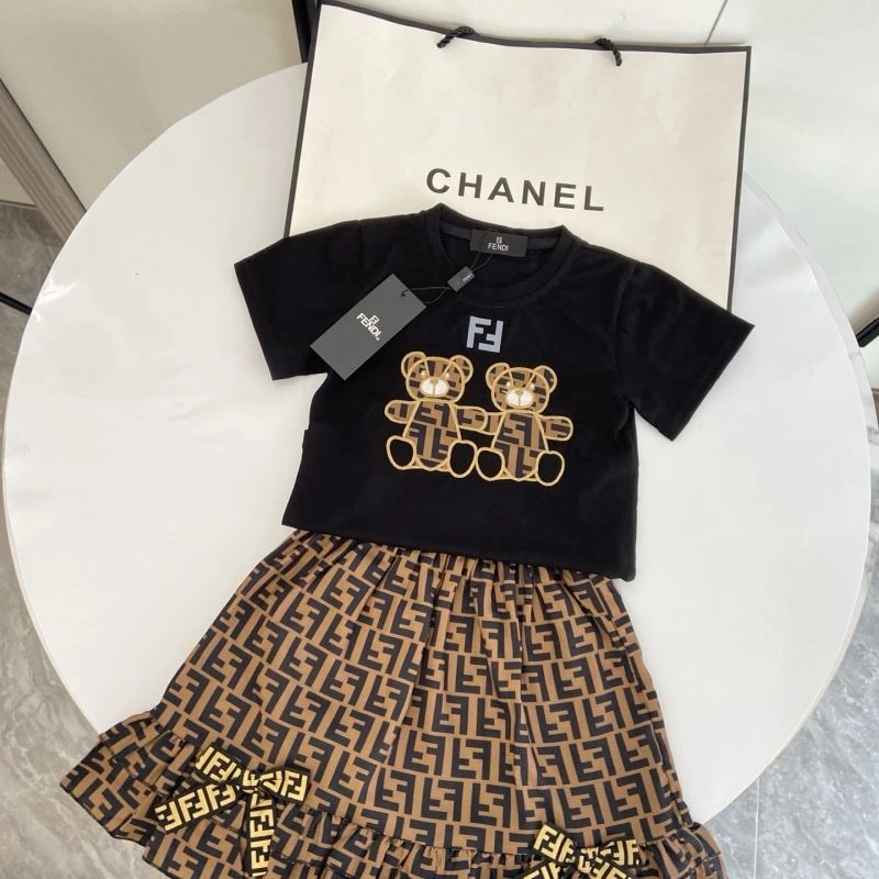 StreetReady Fendi Kids 121344