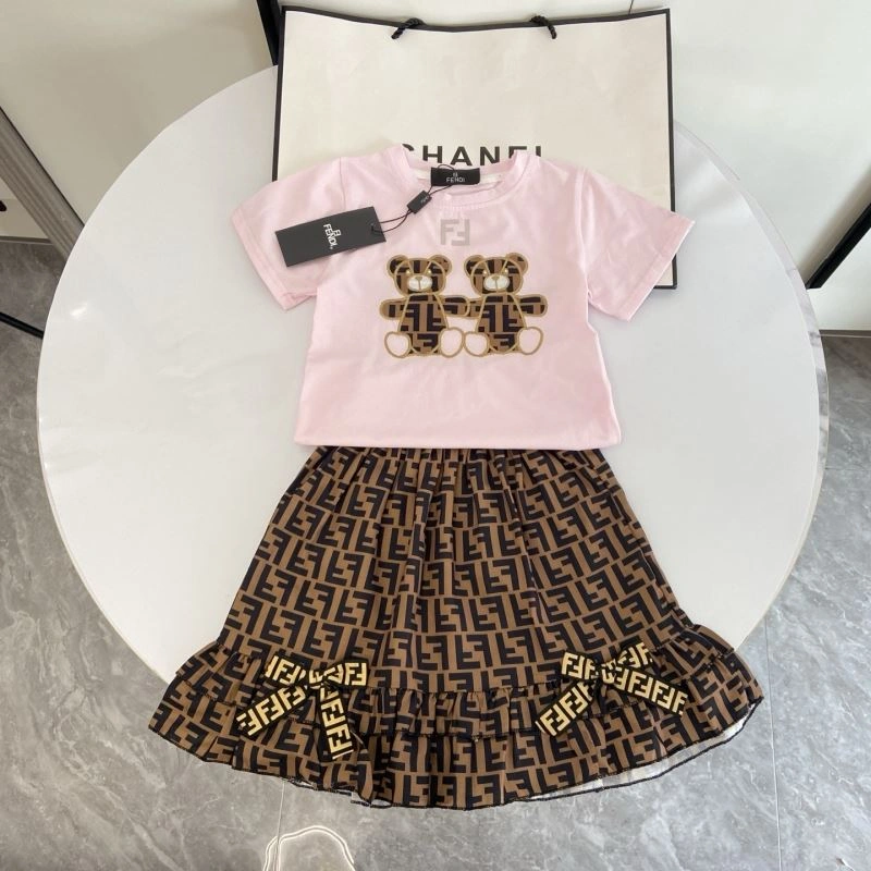 StreetReady Fendi Kids 121344