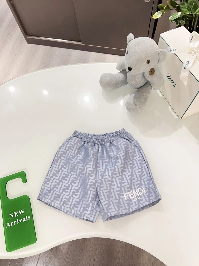 Fendi Kids Affordable 121334