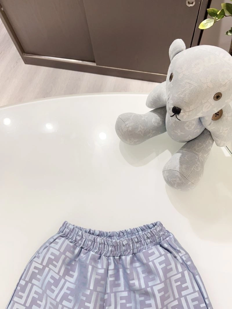 Fendi Kids Affordable 121334