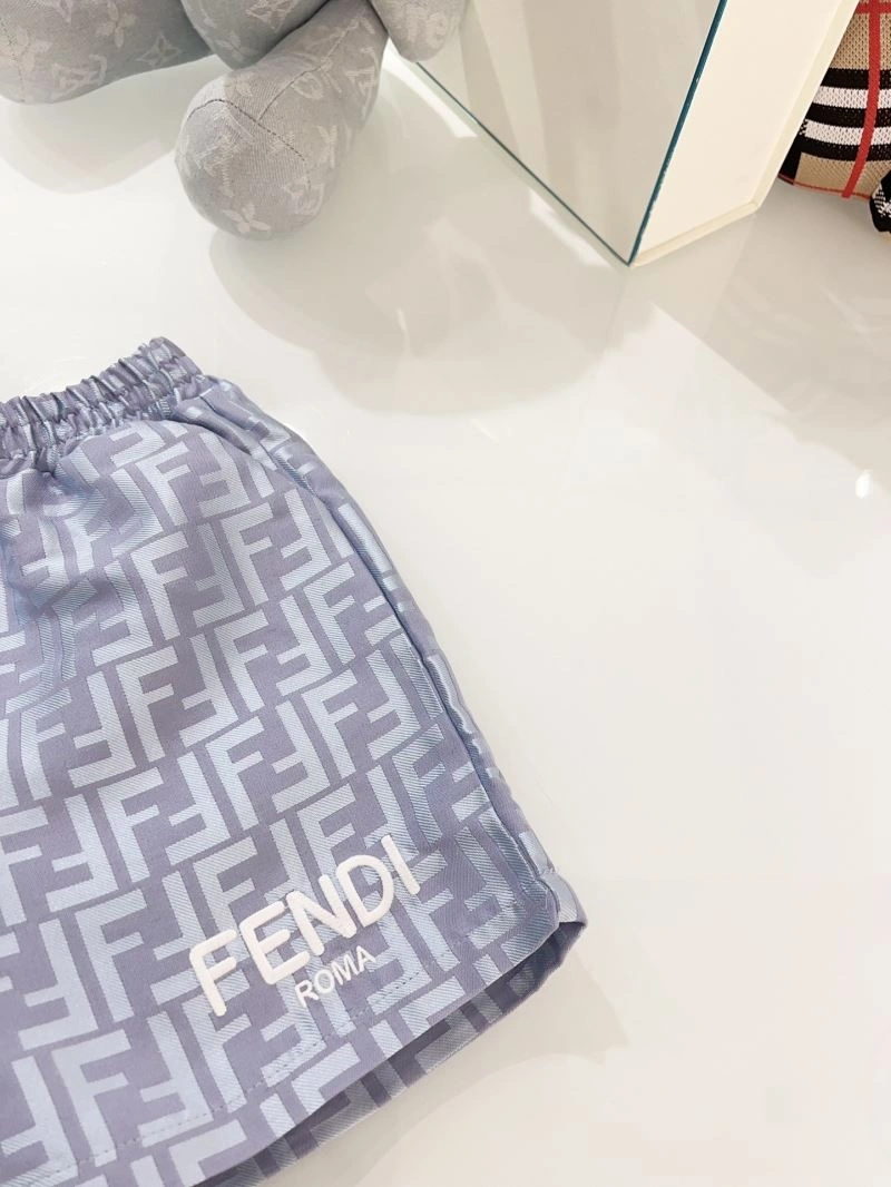 Fendi Kids Affordable 121334