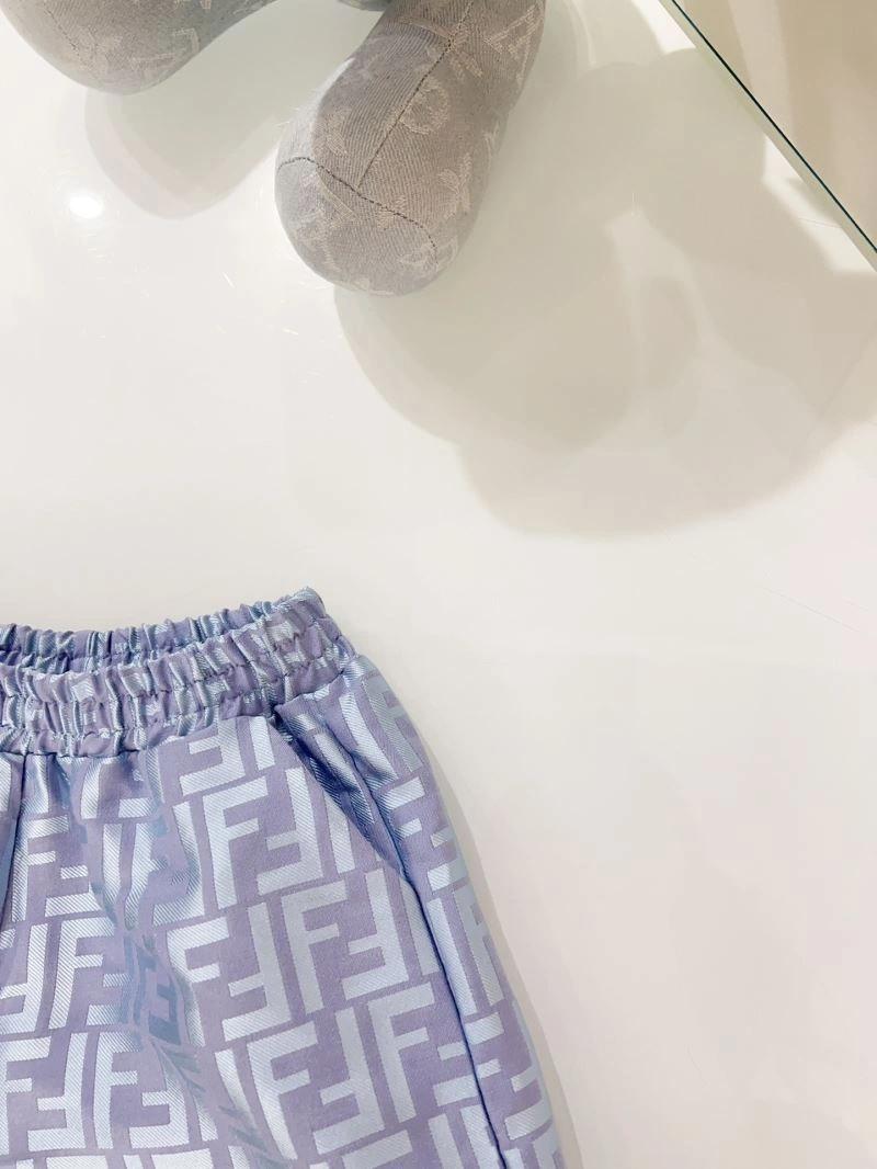 Fendi Kids Affordable 121334