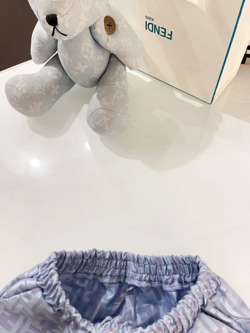 Fendi Kids Affordable 121334