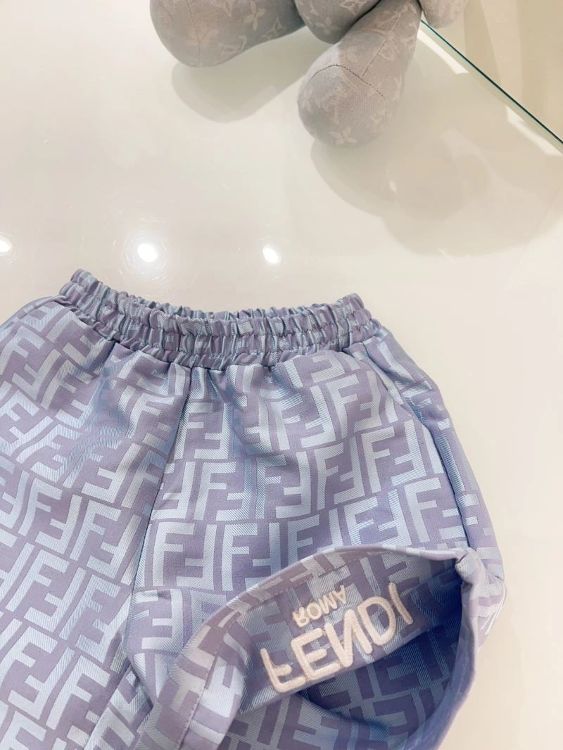 Fendi Kids Affordable 121334
