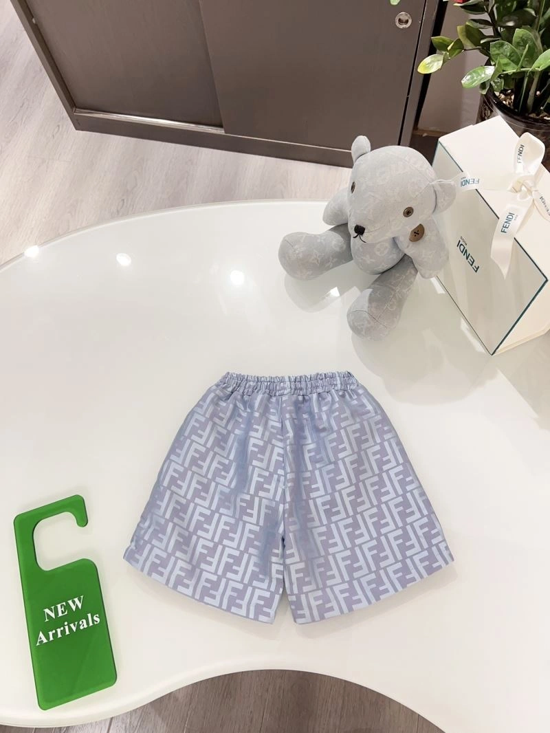 Fendi Kids Affordable 121334