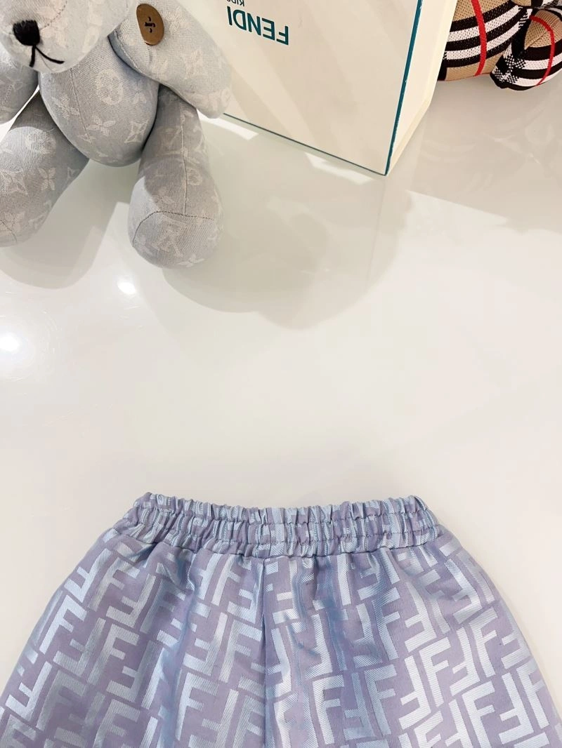 Fendi Kids Affordable 121334