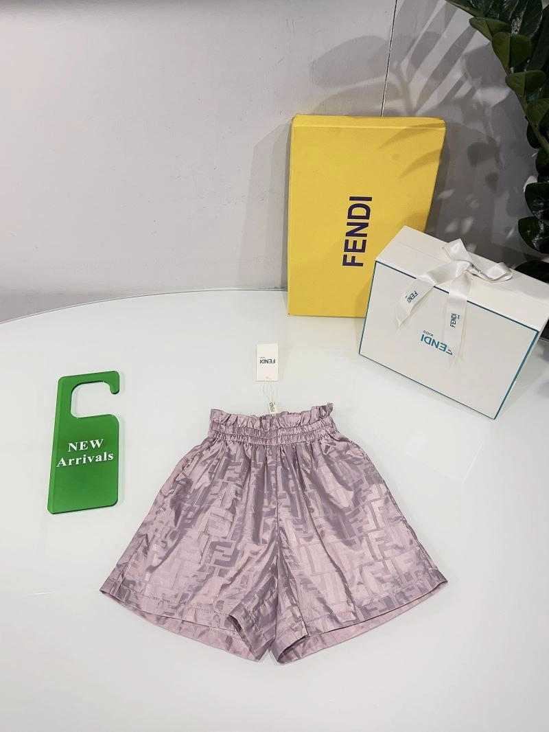 Fendi Kids Affordable 121332