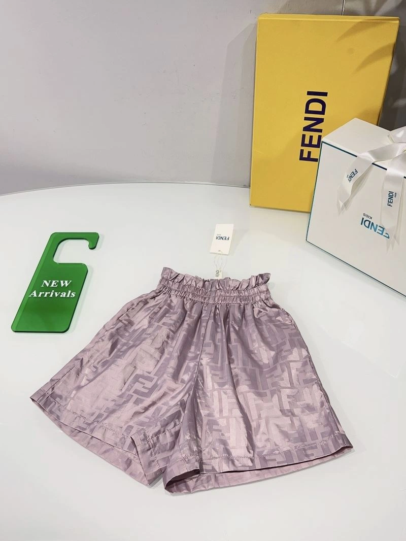 Fendi Kids Affordable 121332