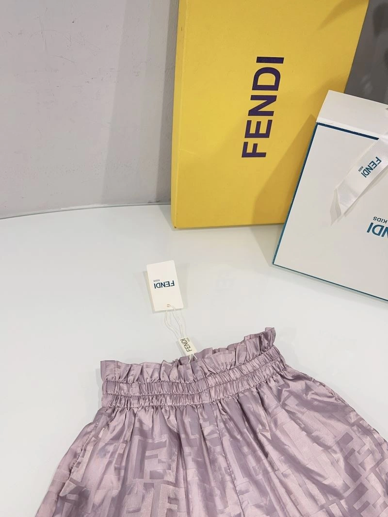 Fendi Kids Affordable 121332