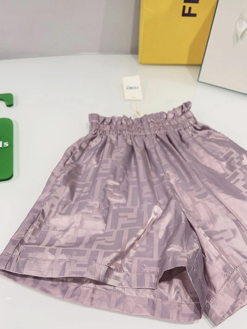 Fendi Kids Affordable 121332