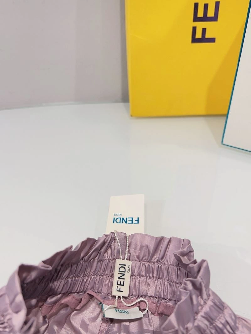 Fendi Kids Affordable 121332