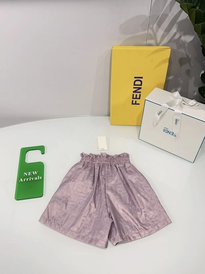 Fendi Kids Affordable 121332