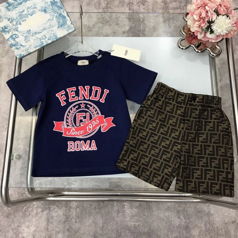 Fendi Kids UrbanChic 121319