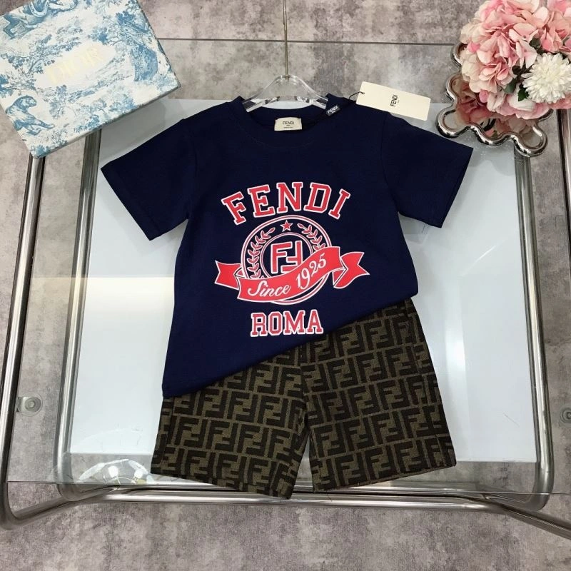 Fendi Kids UrbanChic 121319