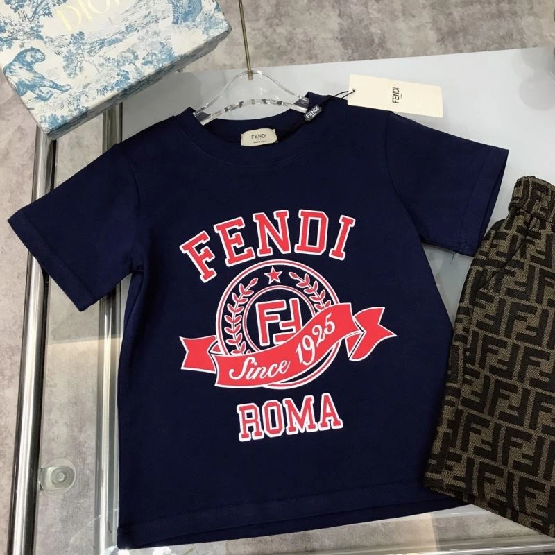 Fendi Kids UrbanChic 121319
