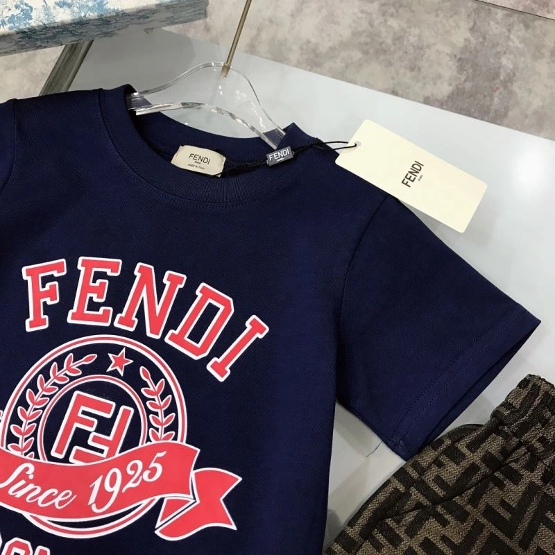Fendi Kids UrbanChic 121319