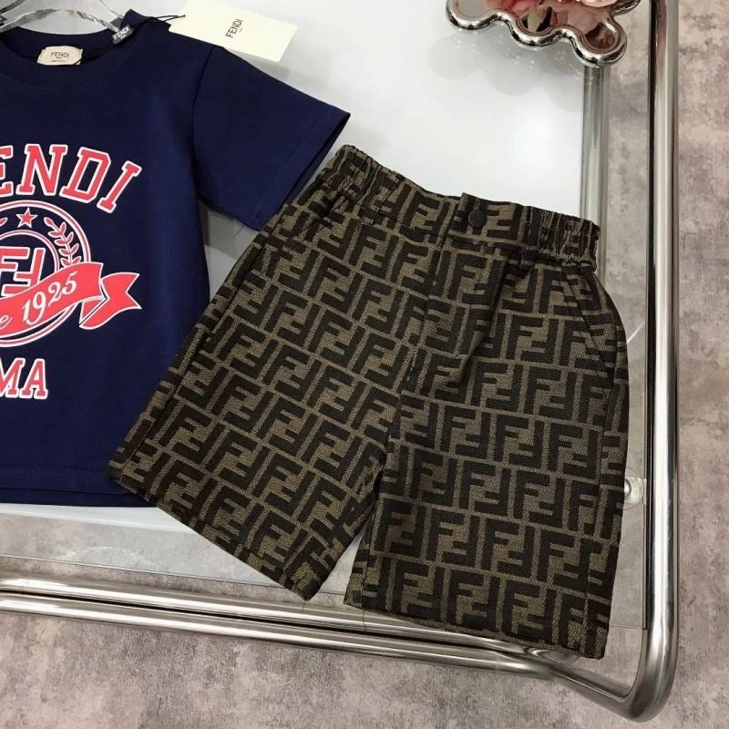 Fendi Kids UrbanChic 121319